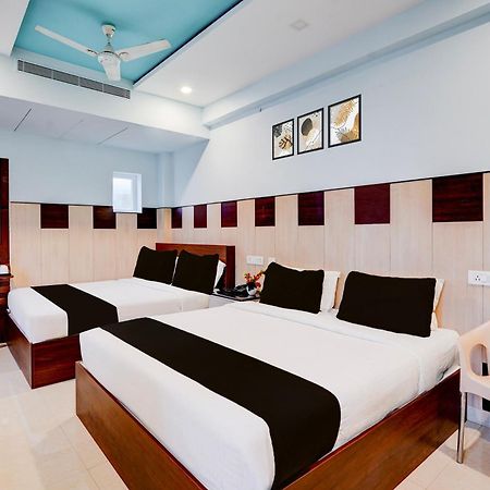 Super Townhouse Chennai Near Airport Formerly Sai Bala Budget Exterior foto