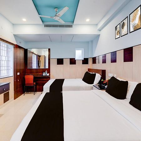 Super Townhouse Chennai Near Airport Formerly Sai Bala Budget Exterior foto