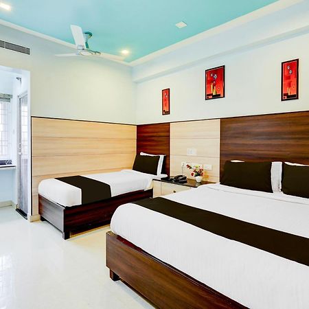 Super Townhouse Chennai Near Airport Formerly Sai Bala Budget Exterior foto