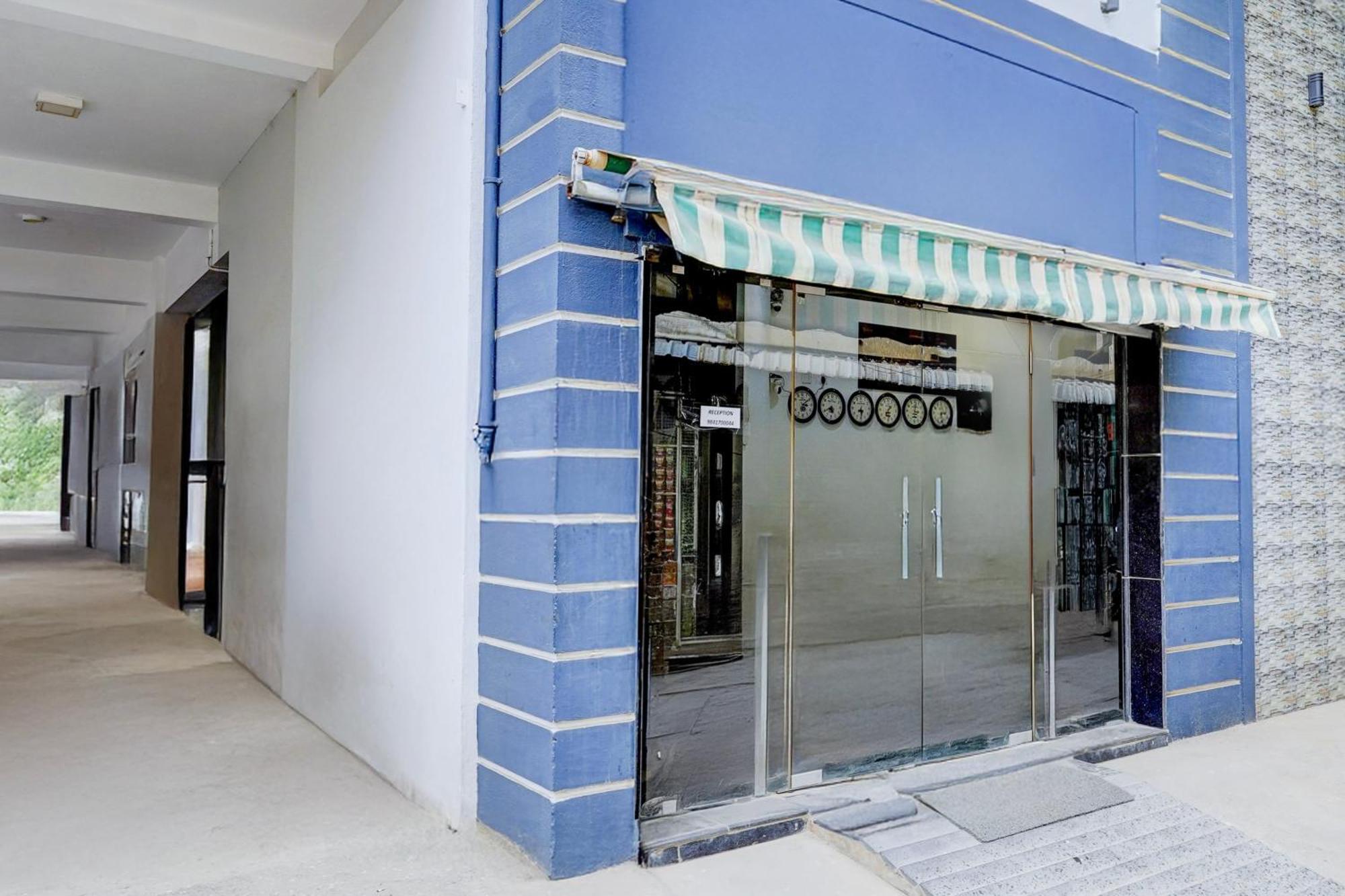 Super Townhouse Chennai Near Airport Formerly Sai Bala Budget Exterior foto
