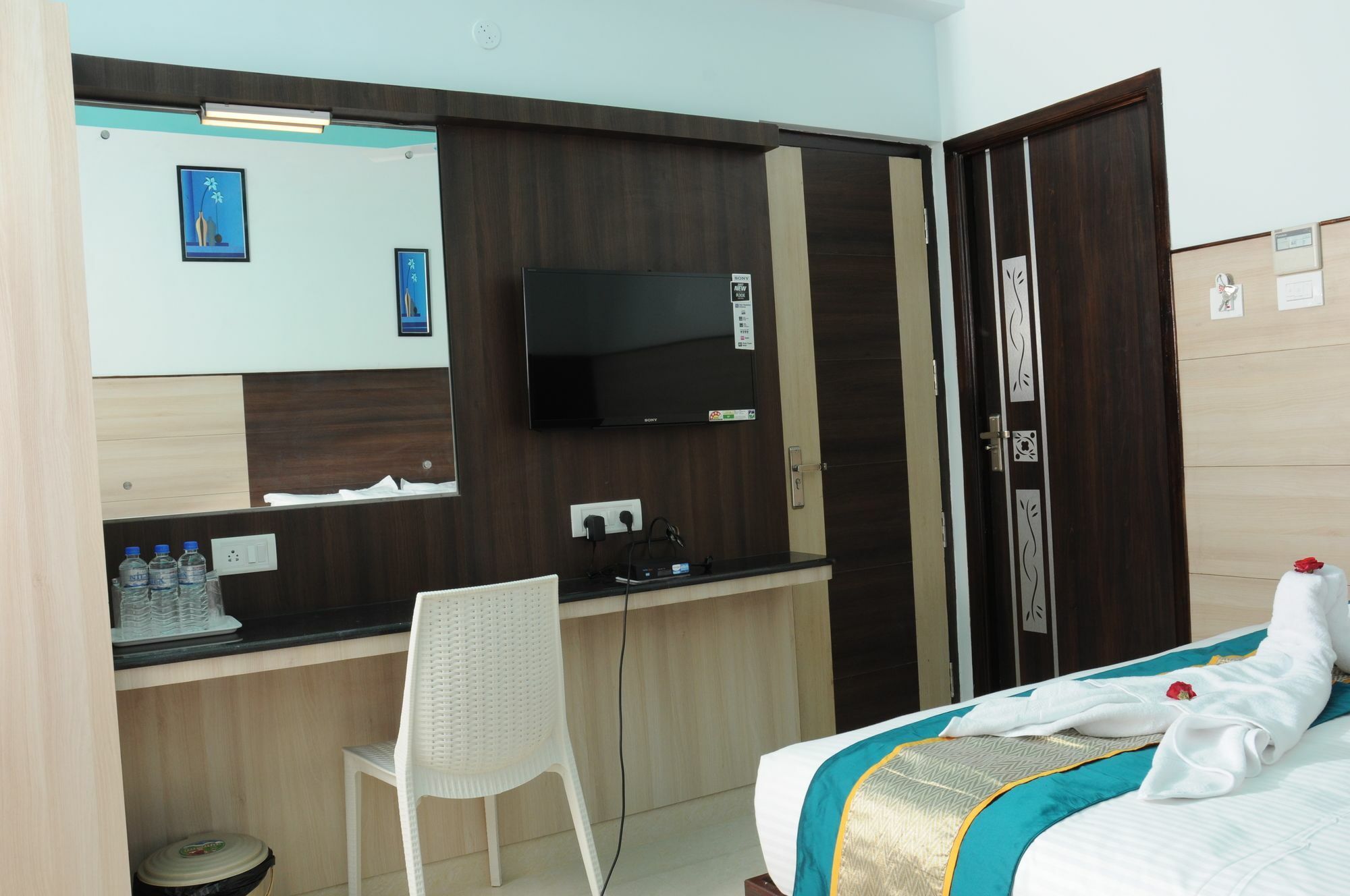 Super Townhouse Chennai Near Airport Formerly Sai Bala Budget Exterior foto