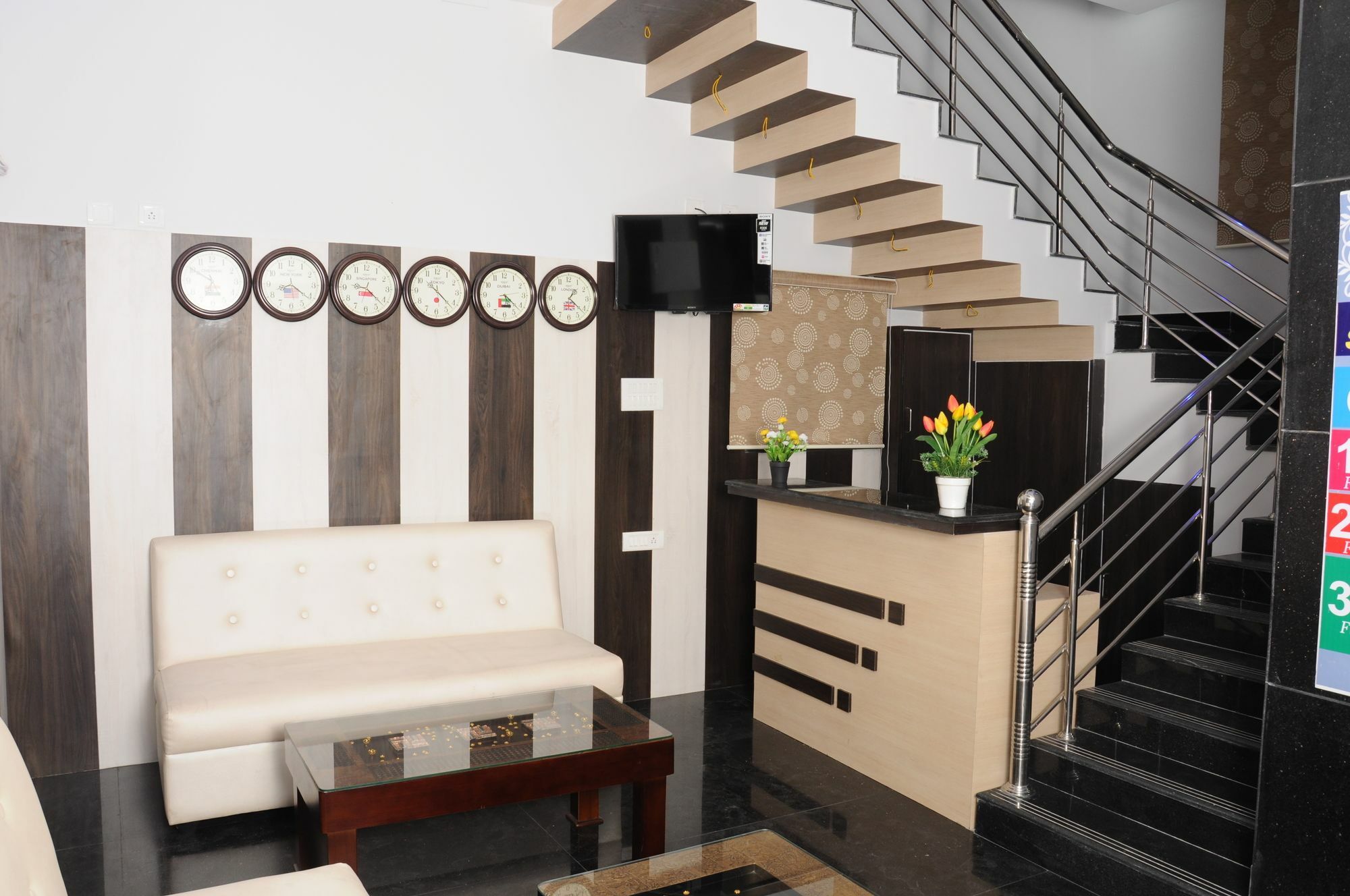 Super Townhouse Chennai Near Airport Formerly Sai Bala Budget Exterior foto