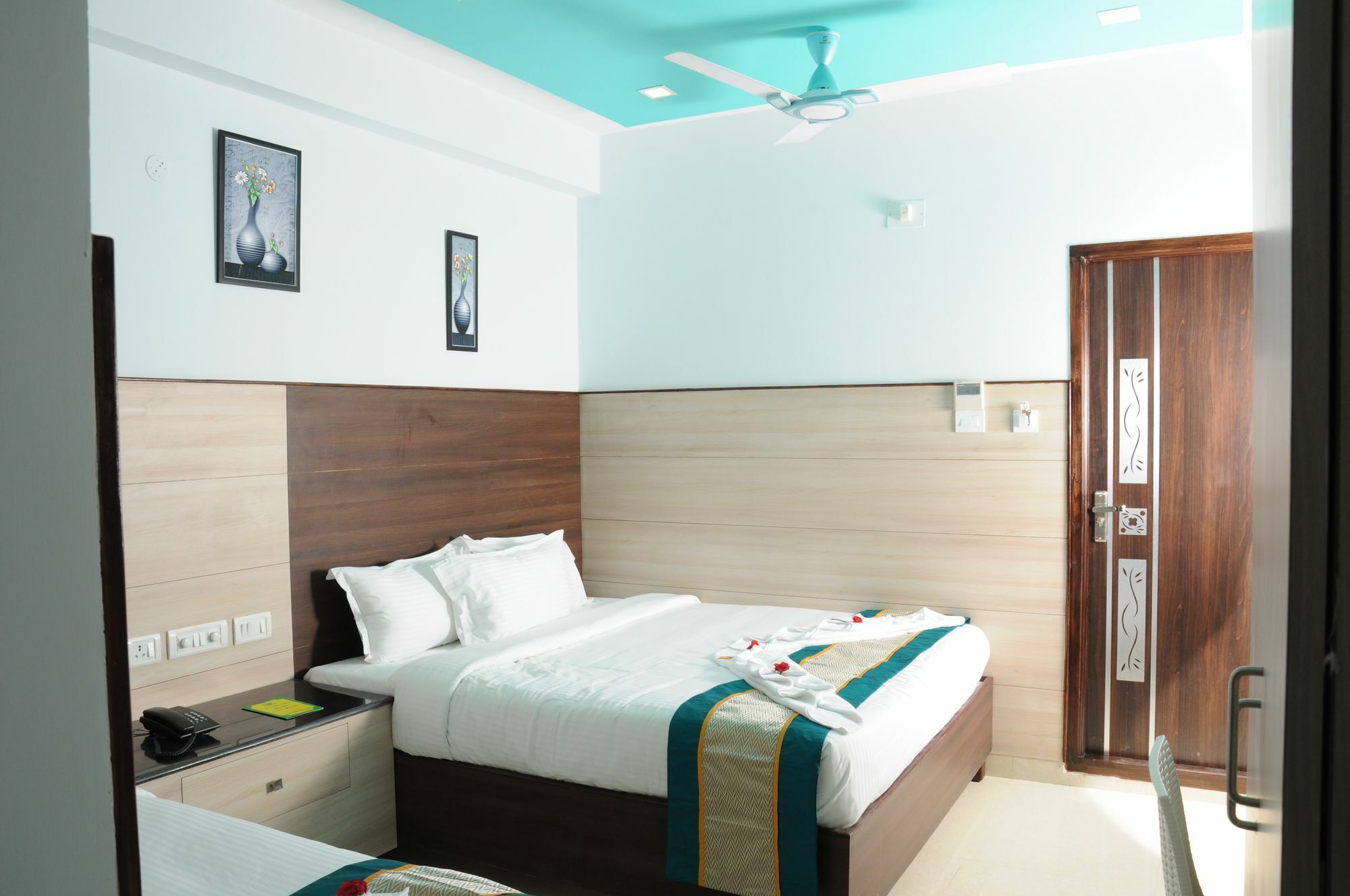 Super Townhouse Chennai Near Airport Formerly Sai Bala Budget Exterior foto